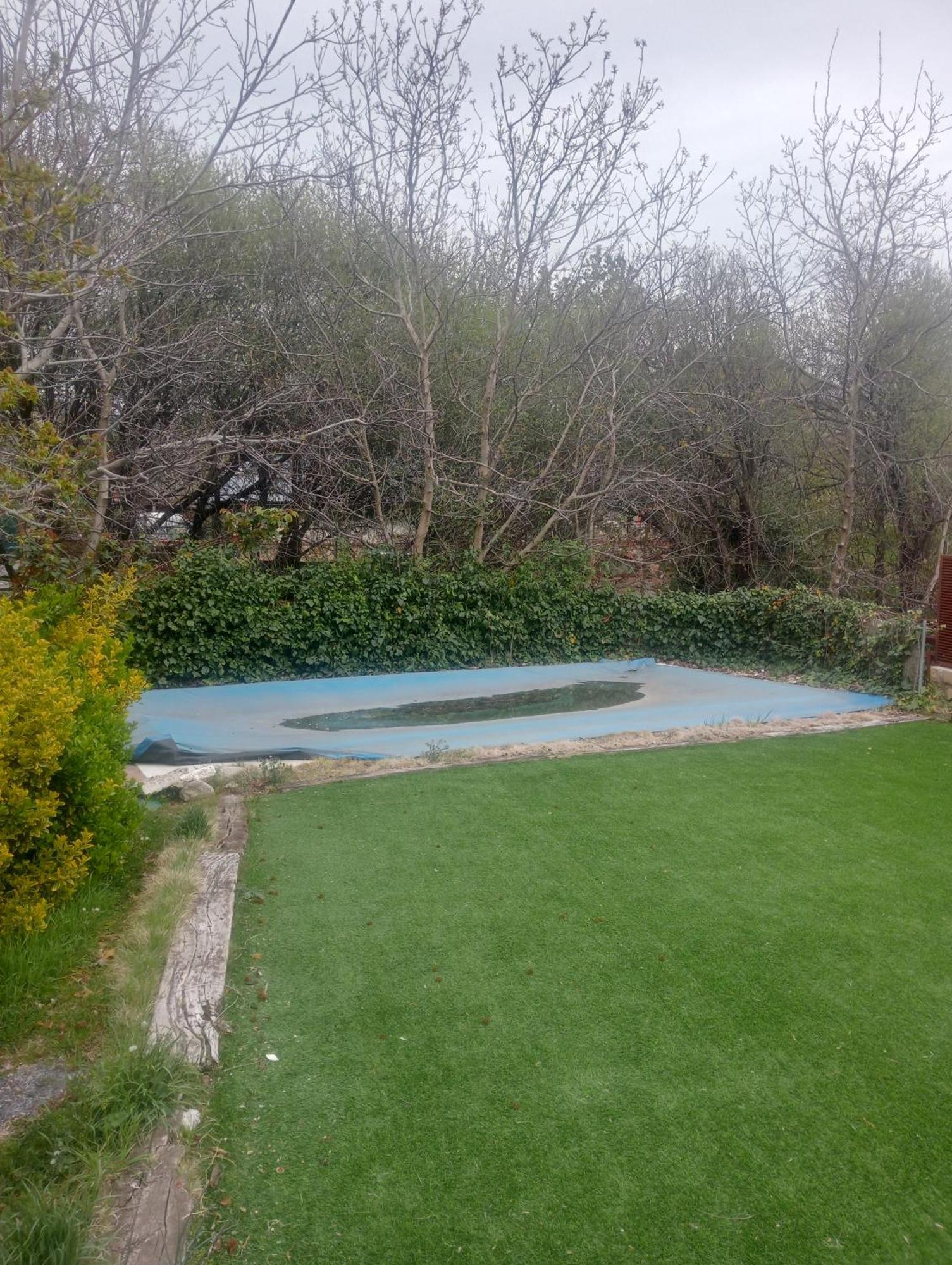Valarya Villa Cercedilla Ngoại thất bức ảnh