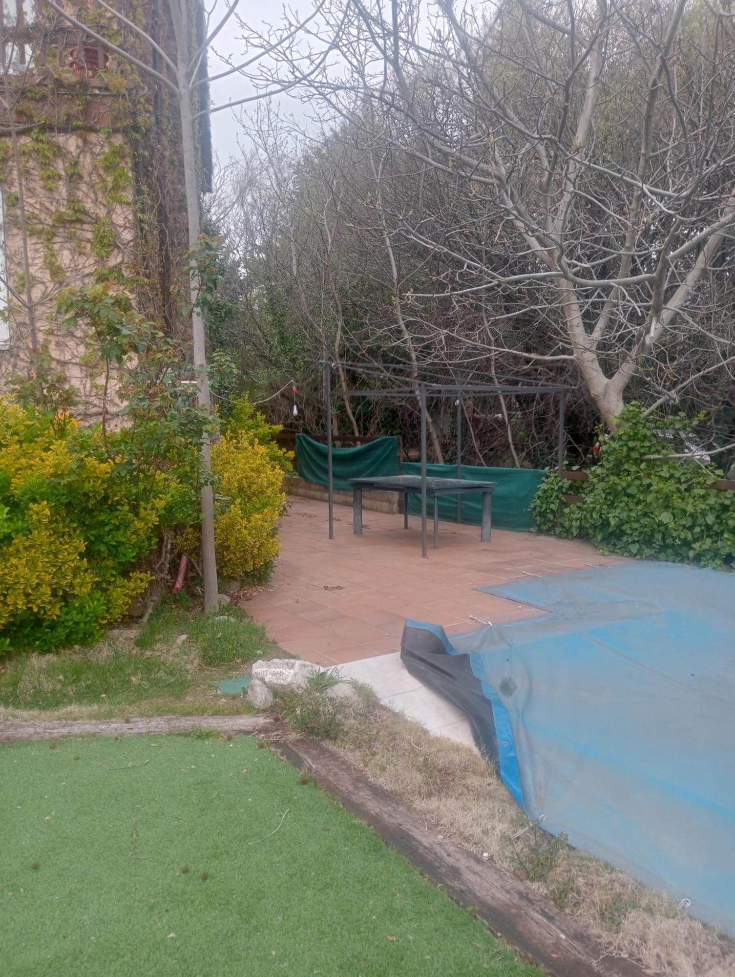 Valarya Villa Cercedilla Ngoại thất bức ảnh