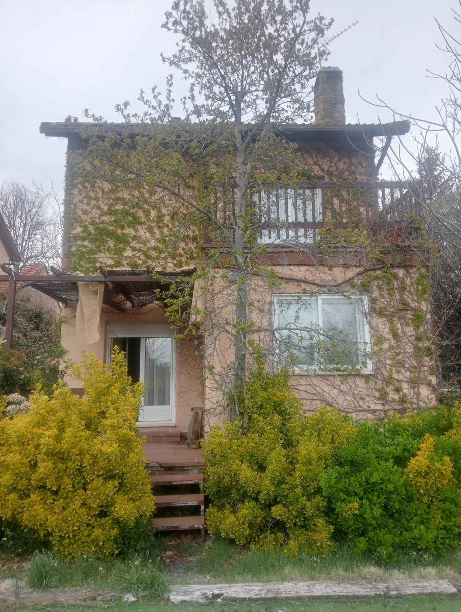 Valarya Villa Cercedilla Ngoại thất bức ảnh